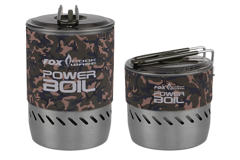 Fox Infrared Power Boil