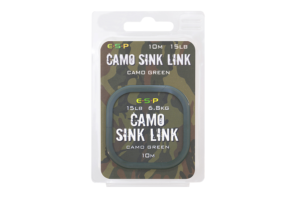 E.S.P Camo Sink Link