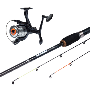Rods and Reel Combo's