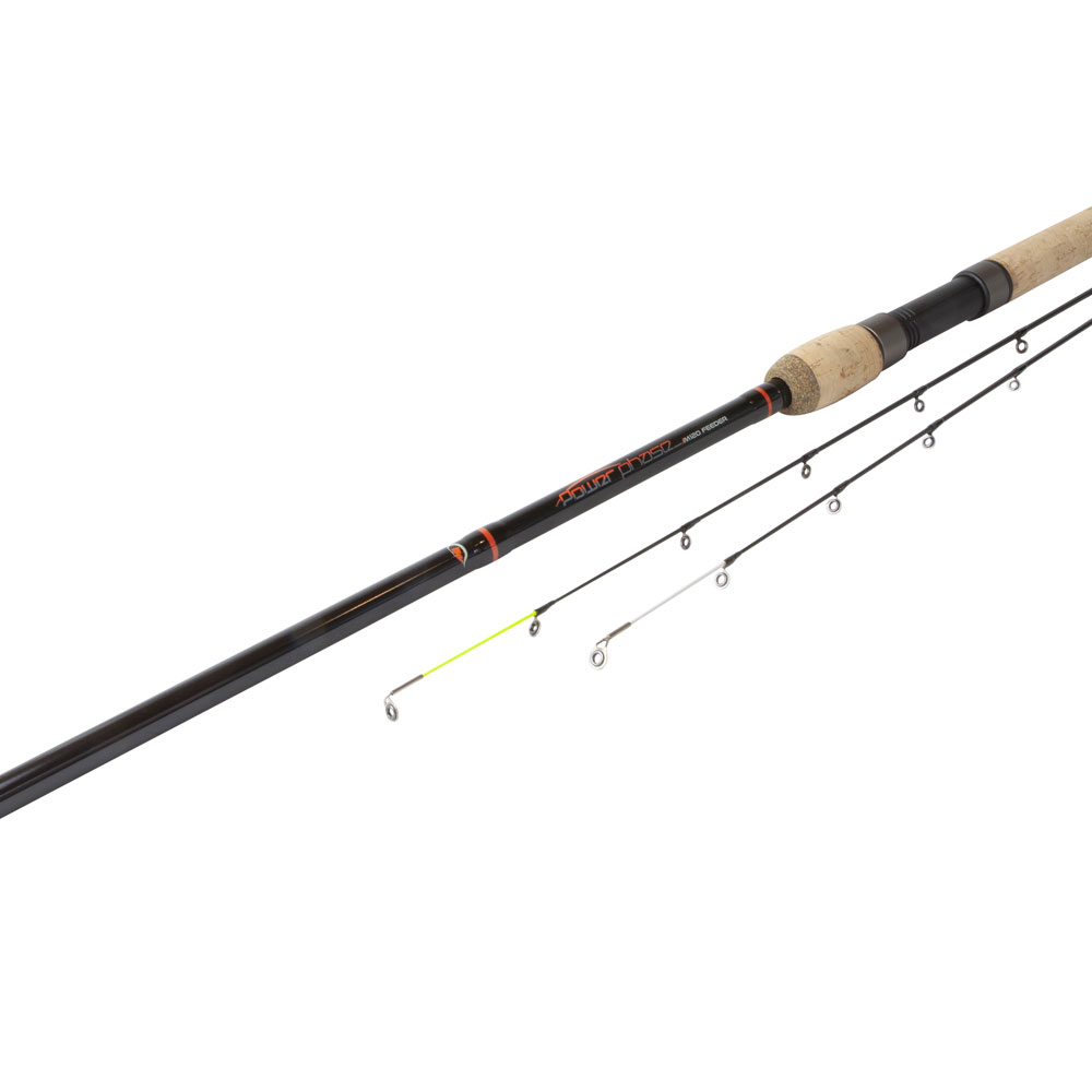 GURU N-Gauge Feeder - Feeder Rods - FISHING-MART