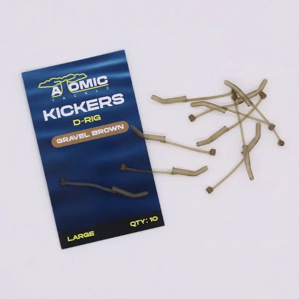 Atomic D-Rig Kickers Gravel Brown
