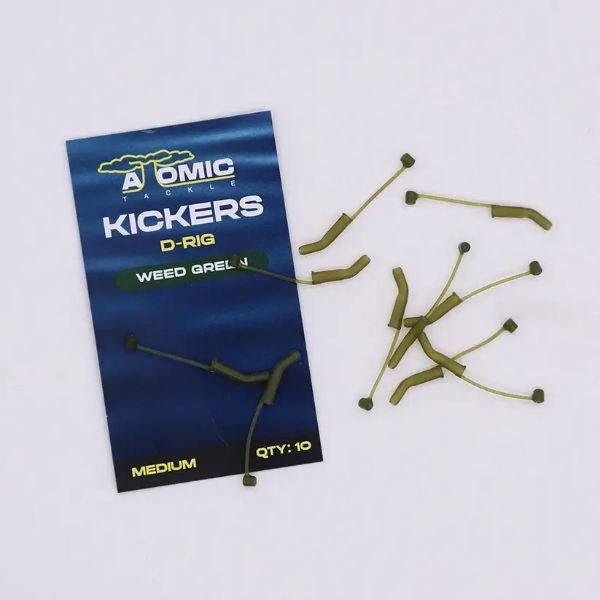 Atomic D-Rig Kickers Weed Green