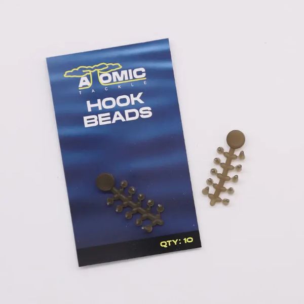 Atomic Hook Beads