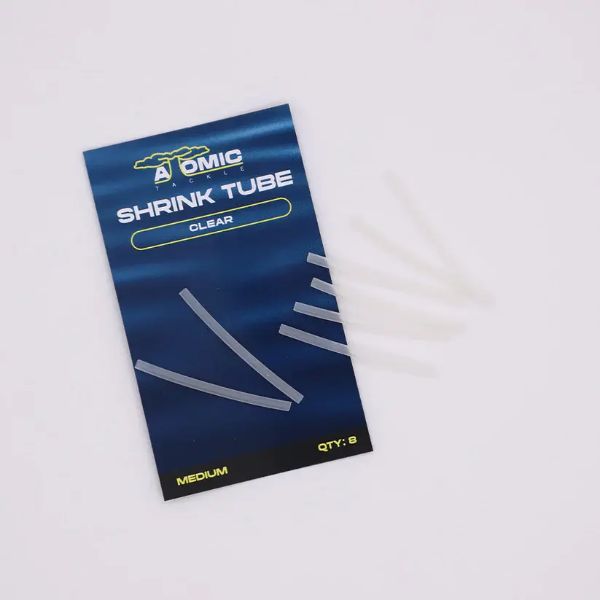 Atomic Shrink Tube Clear