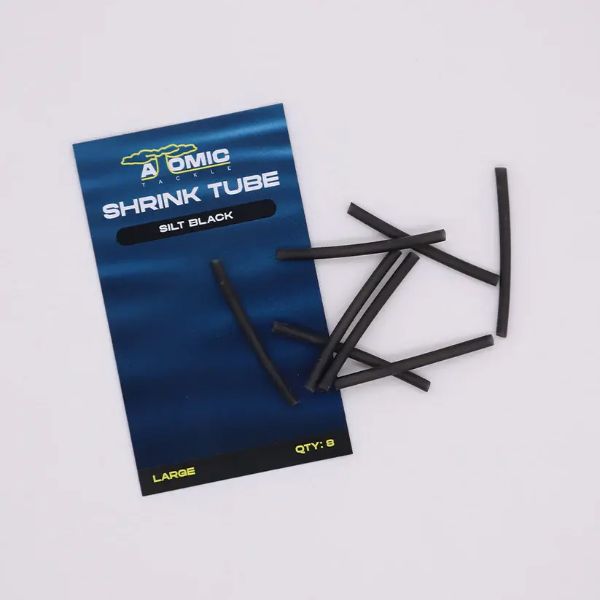 Atomic Shrink Tube Silt Black