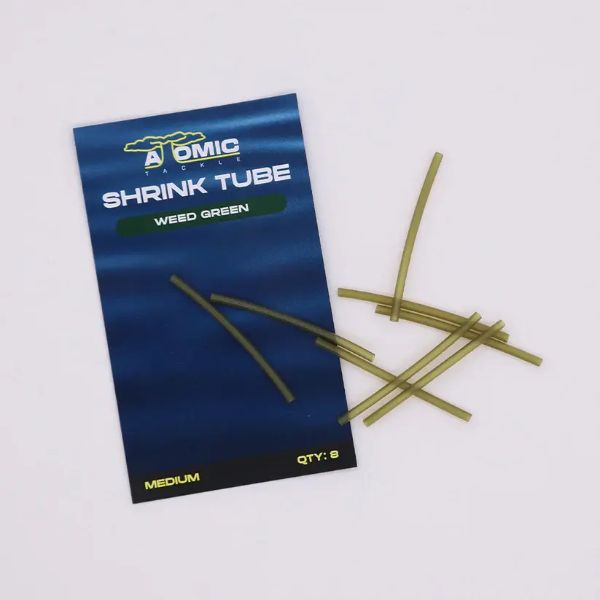 Atomic Shrink Tube Weed Green