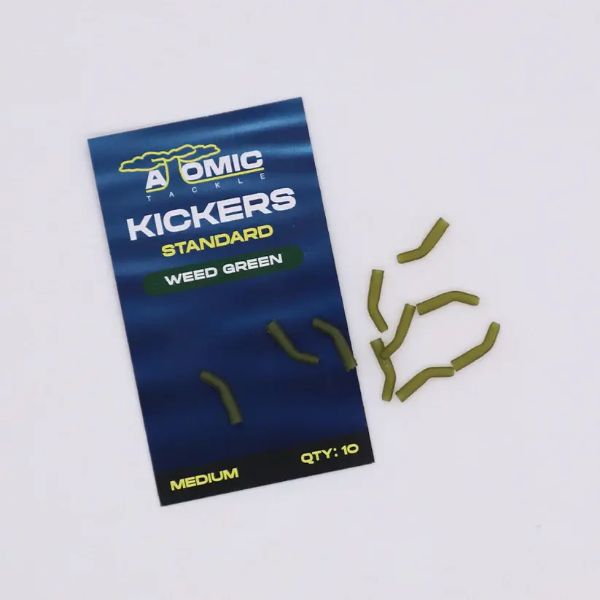 Atomic Standard Kickers Weed Green