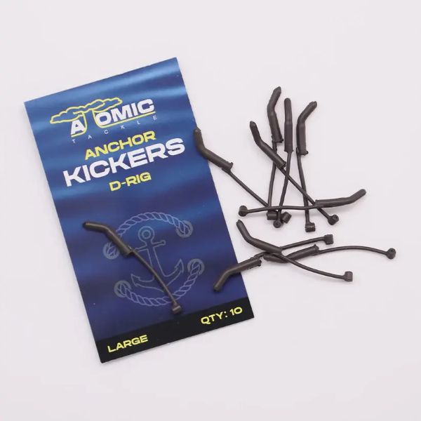 Atomic Tungsten D-Rig Kickers
