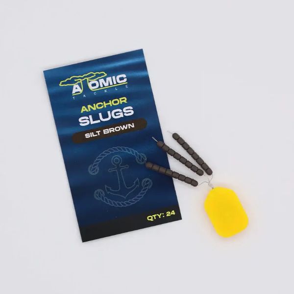 Atomic Tungsten Slugs