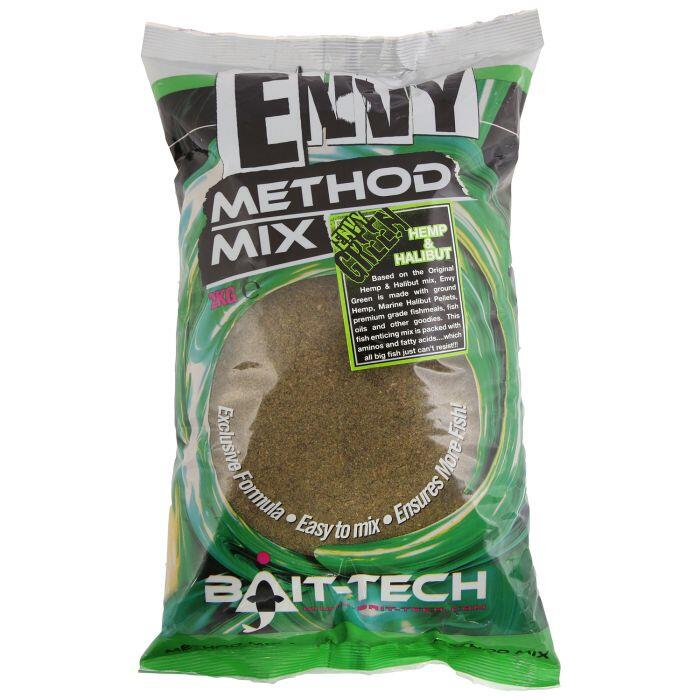 Bait_Tech_Envy_Green_Method_Mix_2kg_fishermania