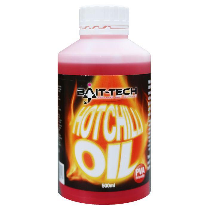 Bait_Tech_Hot_Chilli_Oil_500ml_fishermania