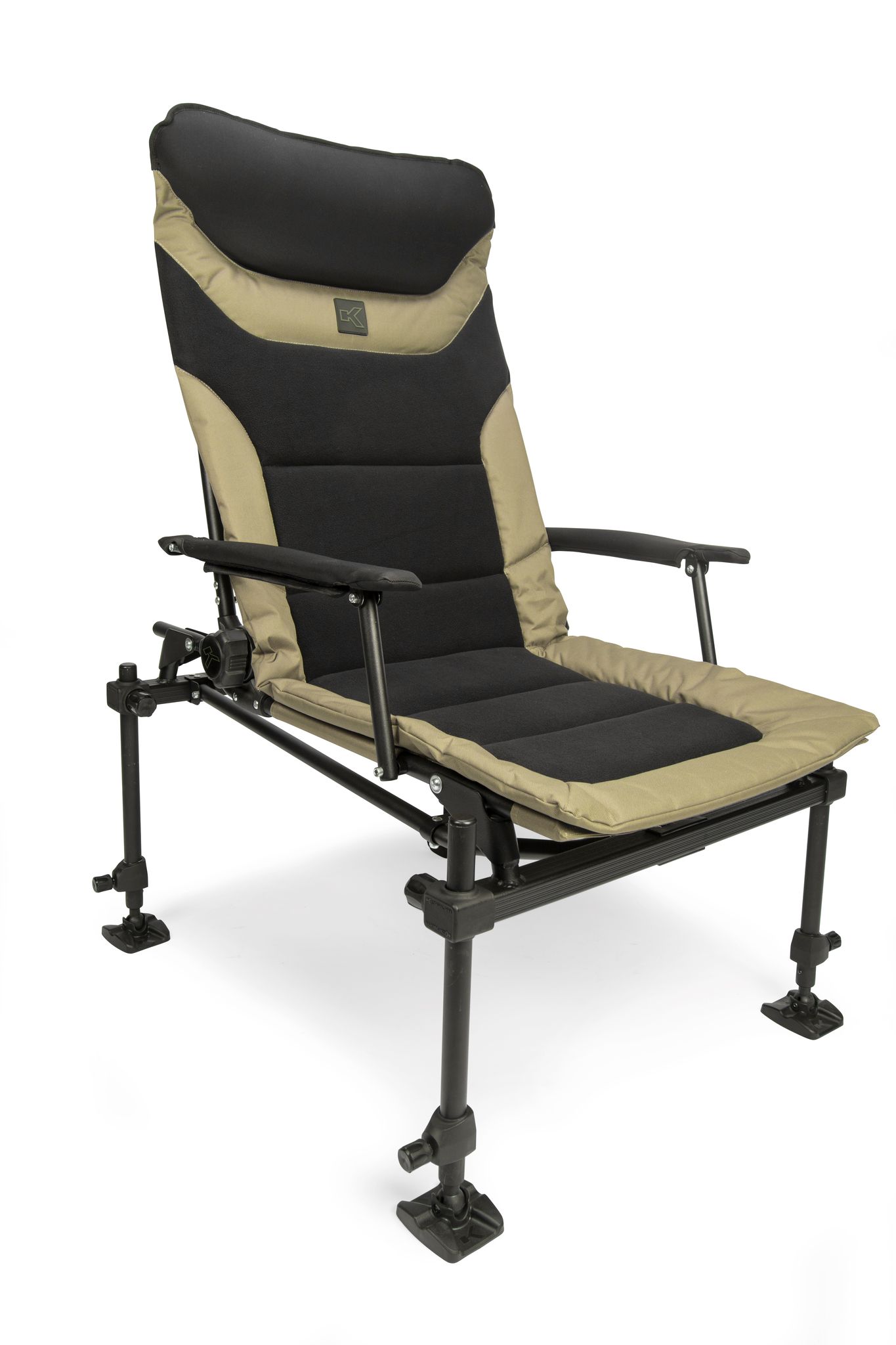 Korum X25 Deluxe Accessory Chair - Fishermania