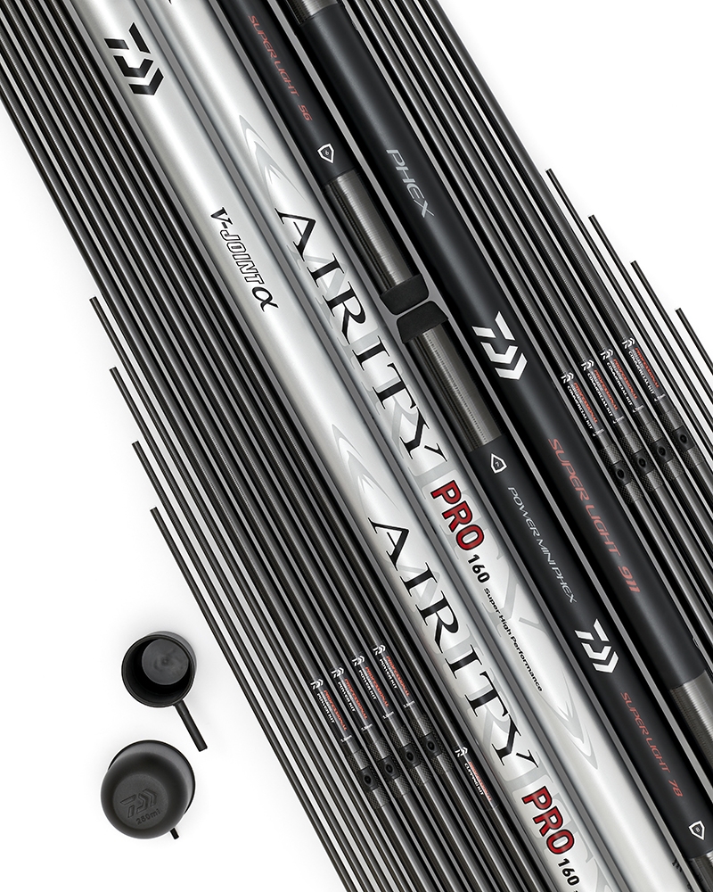 Daiwa Airity Pro More Power 16m Pole_fishermania