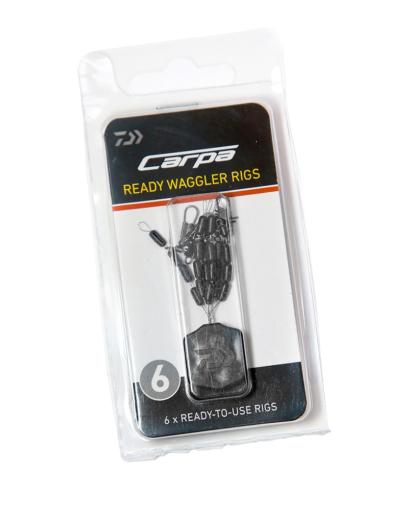 Daiwa Carpa Ready Waggler Rigs