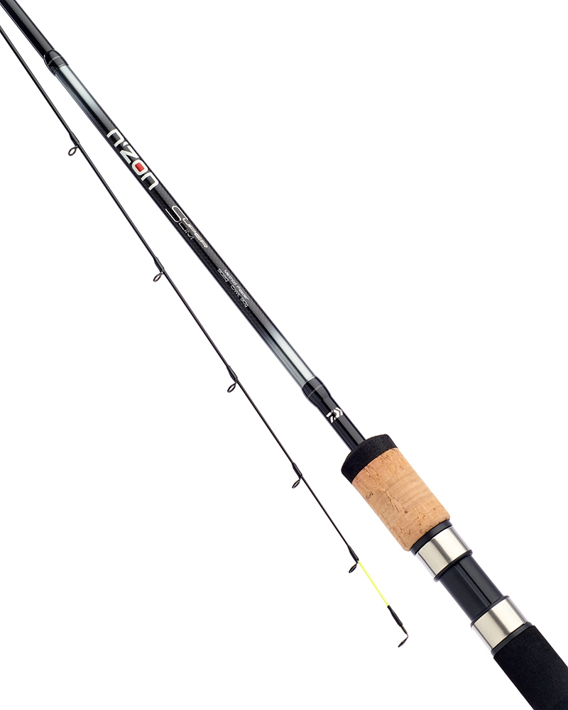 Daiwa Nzon S Slim Feeder Rods_fishermania