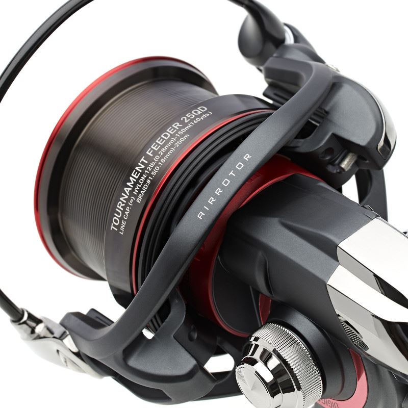 Daiwa_Tournament_Feeder_25QD_Reel_Fishermania_3