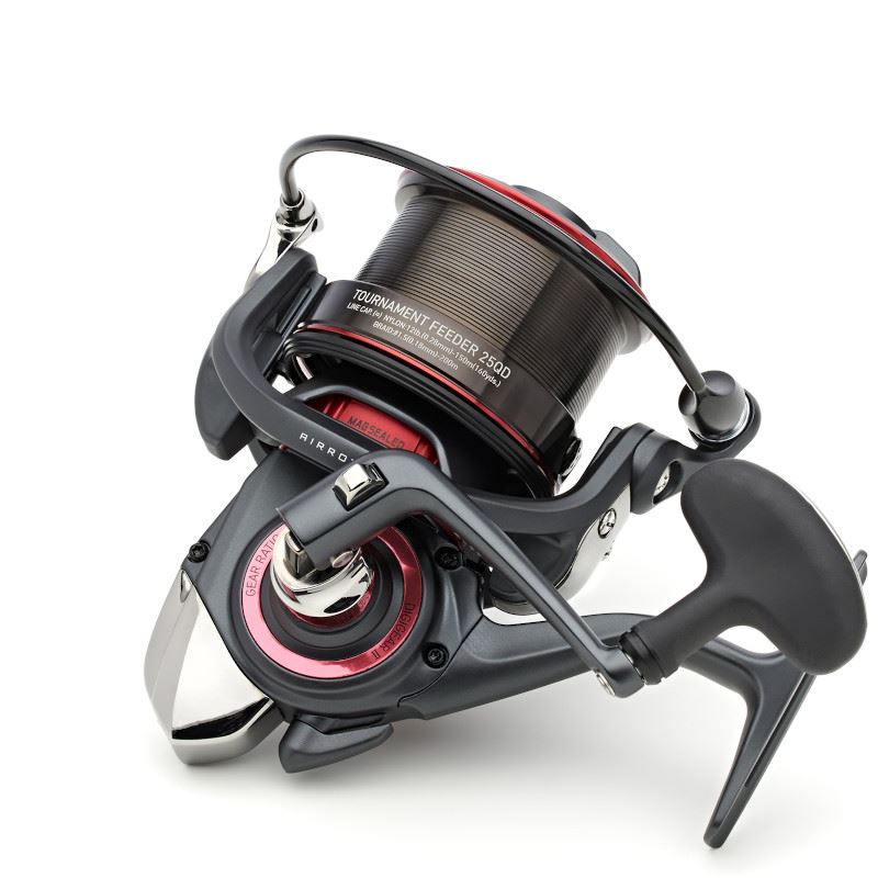 Daiwa_Tournament_Feeder_25QD_Reel_Fishermania_4