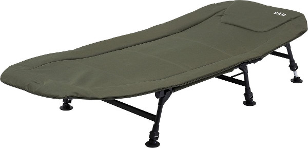 Dam Eco Bedchair 6 Leg