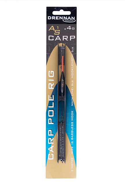 Drennan AS1 Carp Pole Rigs