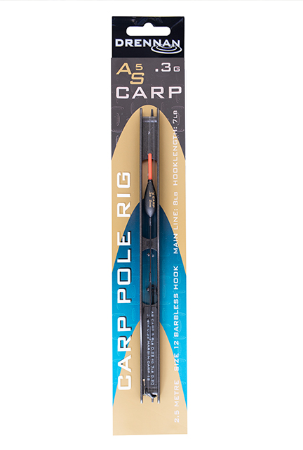 Drennan AS5 Carp Pole Rigs