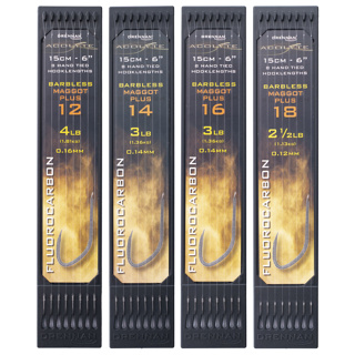 Drennan Acolyte HPS Maggot Plus 6'' Barbless