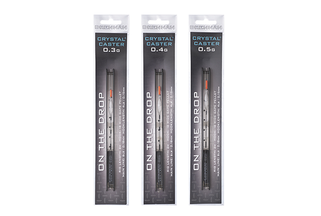 Drennan Crystal Caster Rig