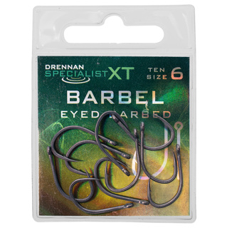Drennan Specialist XT Barbel Eyed Barbed