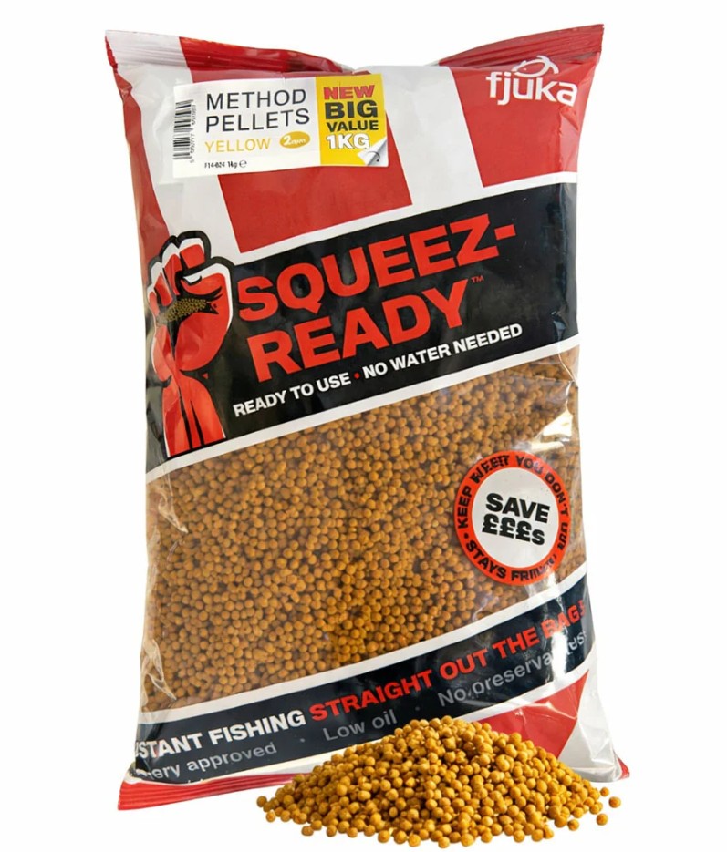 Fjuka Squeez-Ready 2mm 1kg