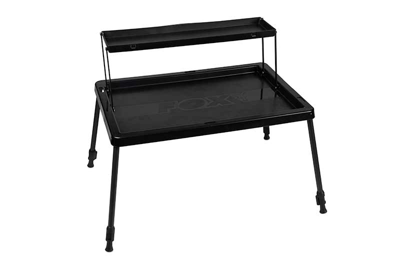 Fox 2 Tier Bivvy Table_fishermania