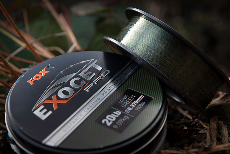 Fox Exocet Pro Distance Castin Monofilament_fishermania_1