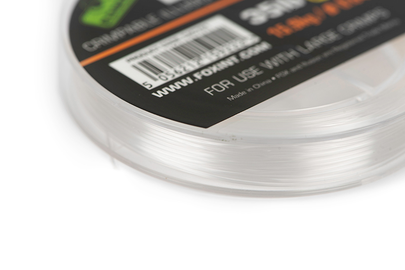 Fox Link Crimpable Illusion Fluorocarbon_1