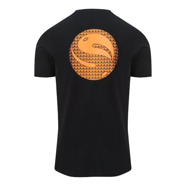 GURU_CLOTHING_TEE_SHIRT_GRADIENT_LOGO_BLACK_FISHERMANIA_1