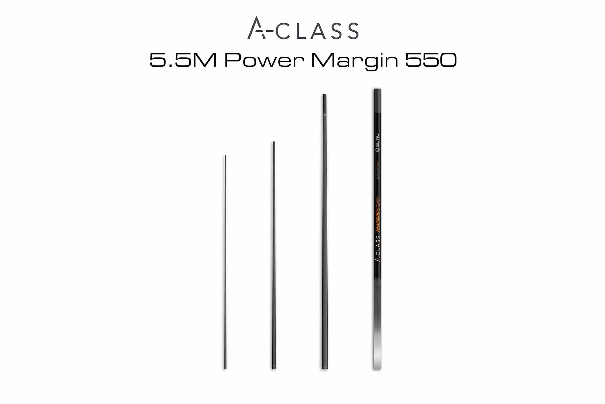 Guru A-Class Margin Poles 550_FISHERMANIA_1