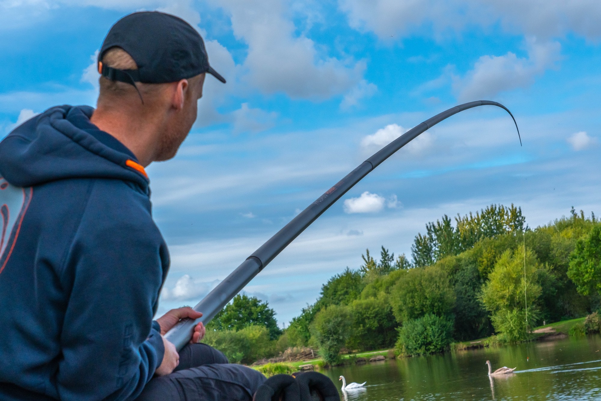 Guru A-Class Pole 13m Power Pack_FISHERMANIA_2