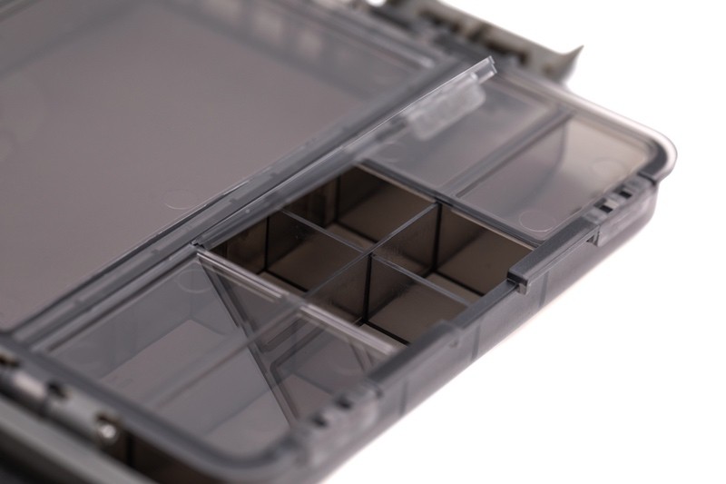 Korda Basix Tackle Box._2