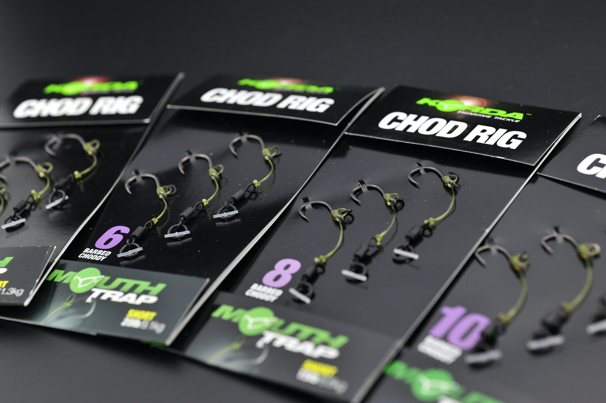 Korda Chod Ready Rigs