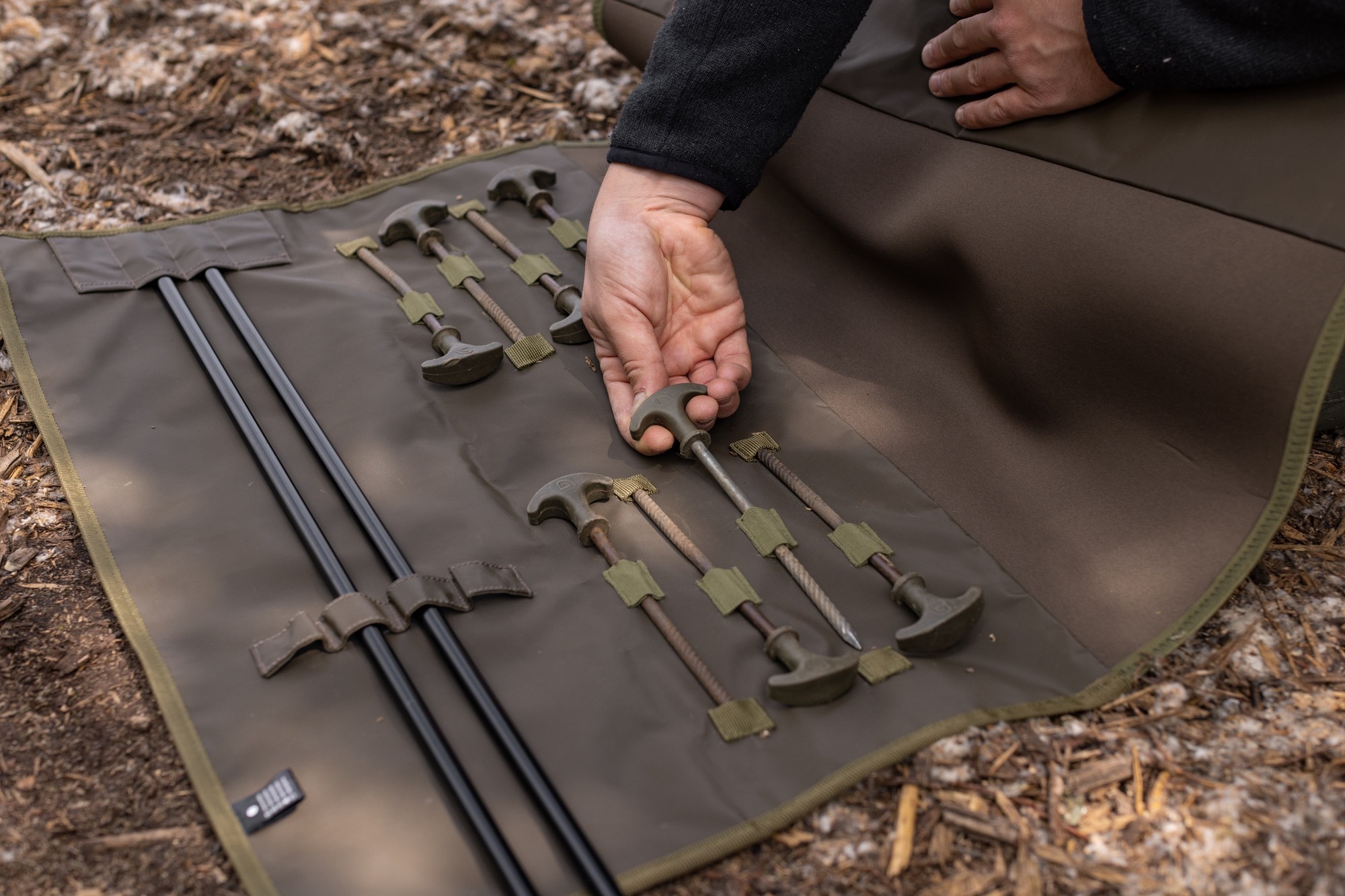 Korda Compac Bivvy Wrap_1