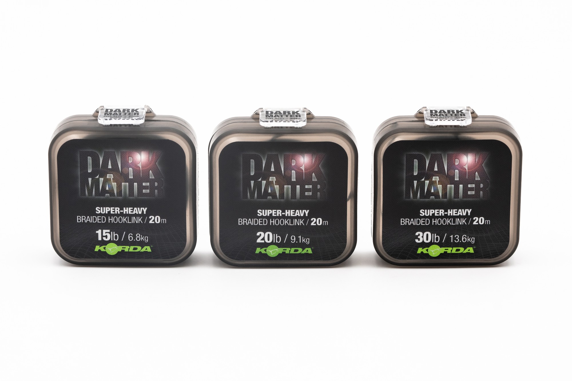 Korda Dark Matter Braids