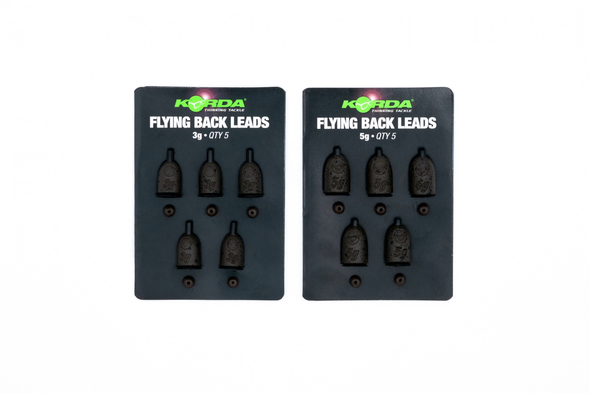 Korda Flying Backleads