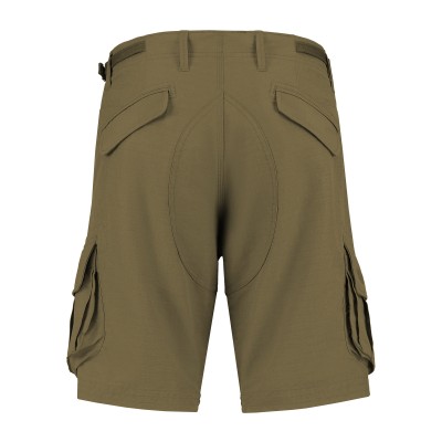 Korda Kombat Shorts Military Olive_1