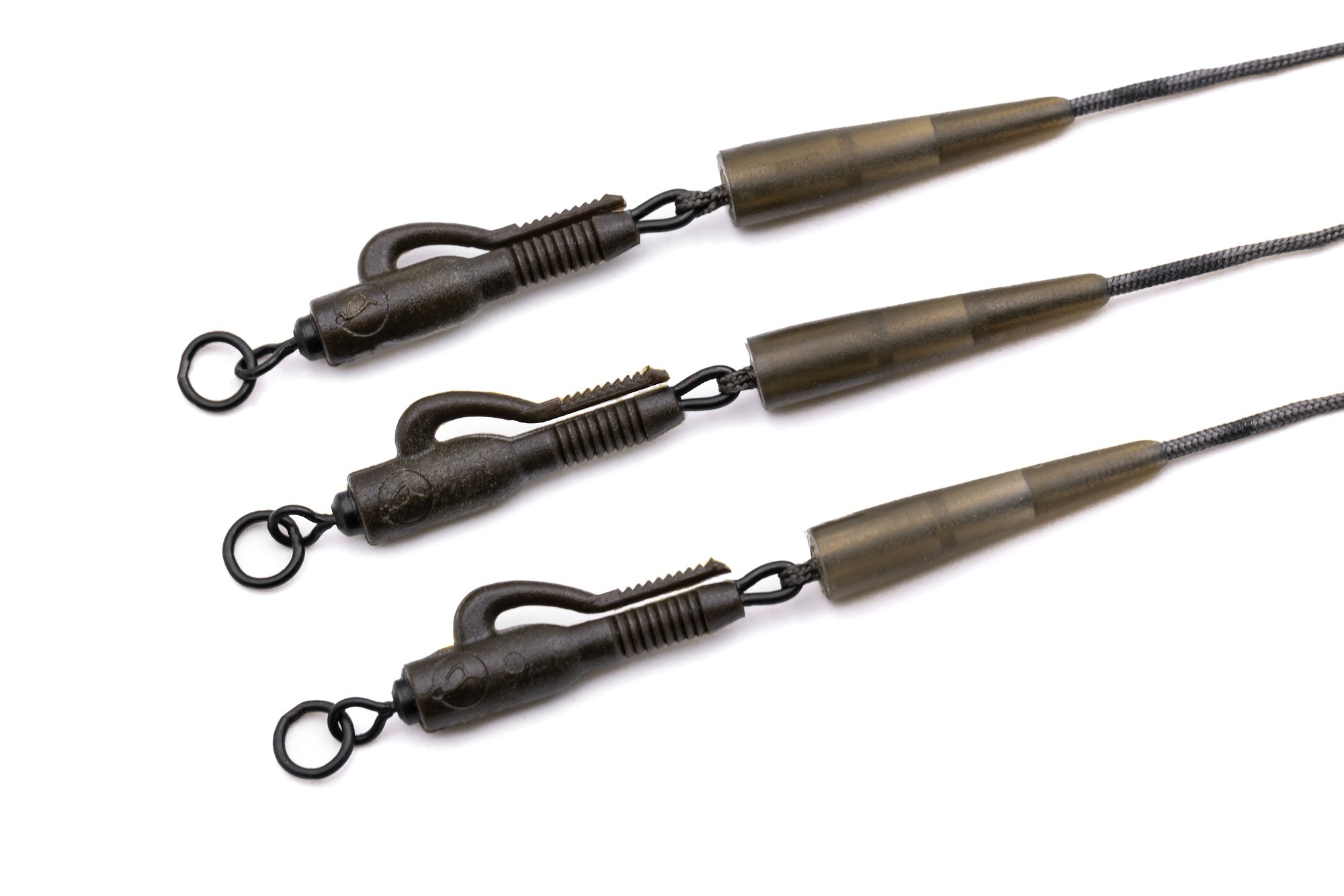 Korda Leadcore Leaders Hybrid Lead clip 50cm_1