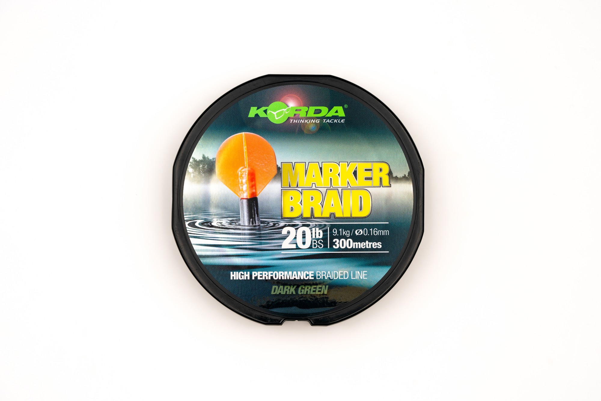 Korda Marker Braid Green