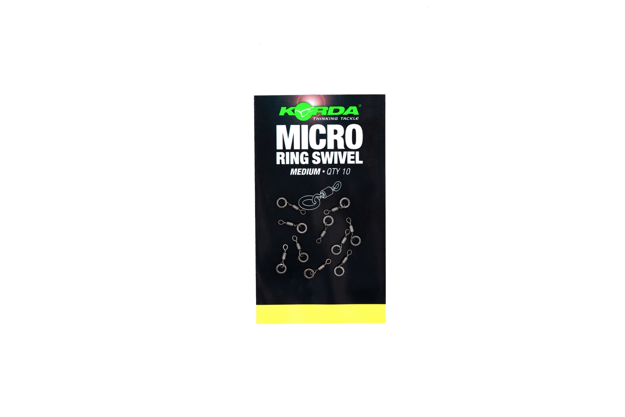 Korda Micro Ring Swivels_1
