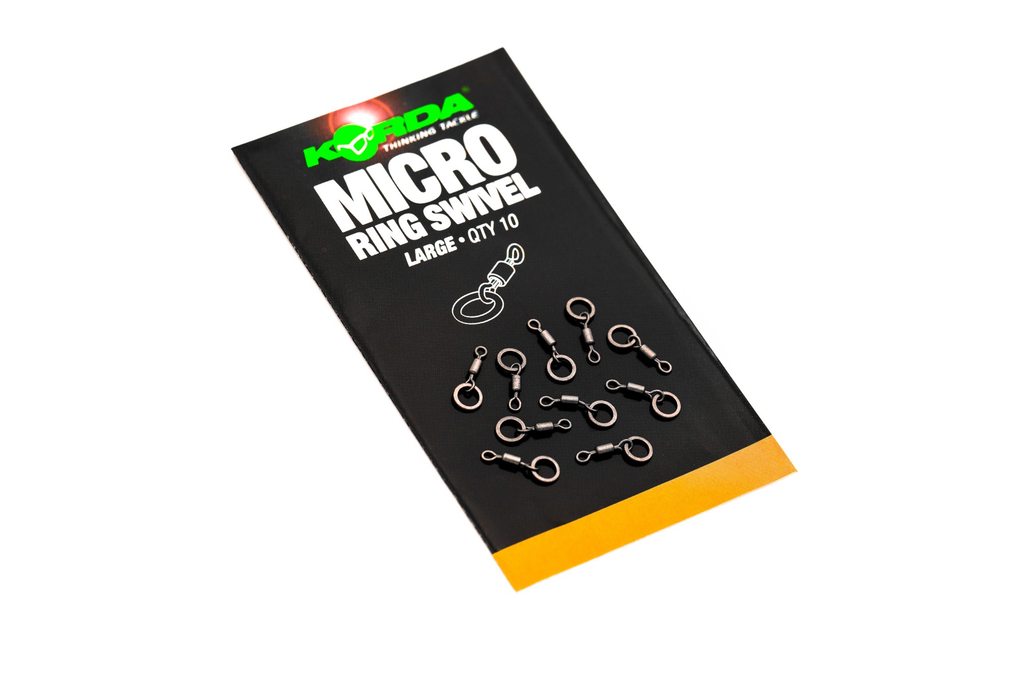 Korda Micro Ring Swivels_2