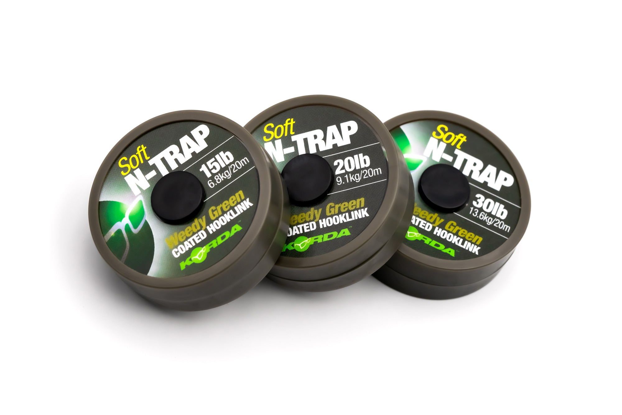 Korda N-Trap Soft Hooklink