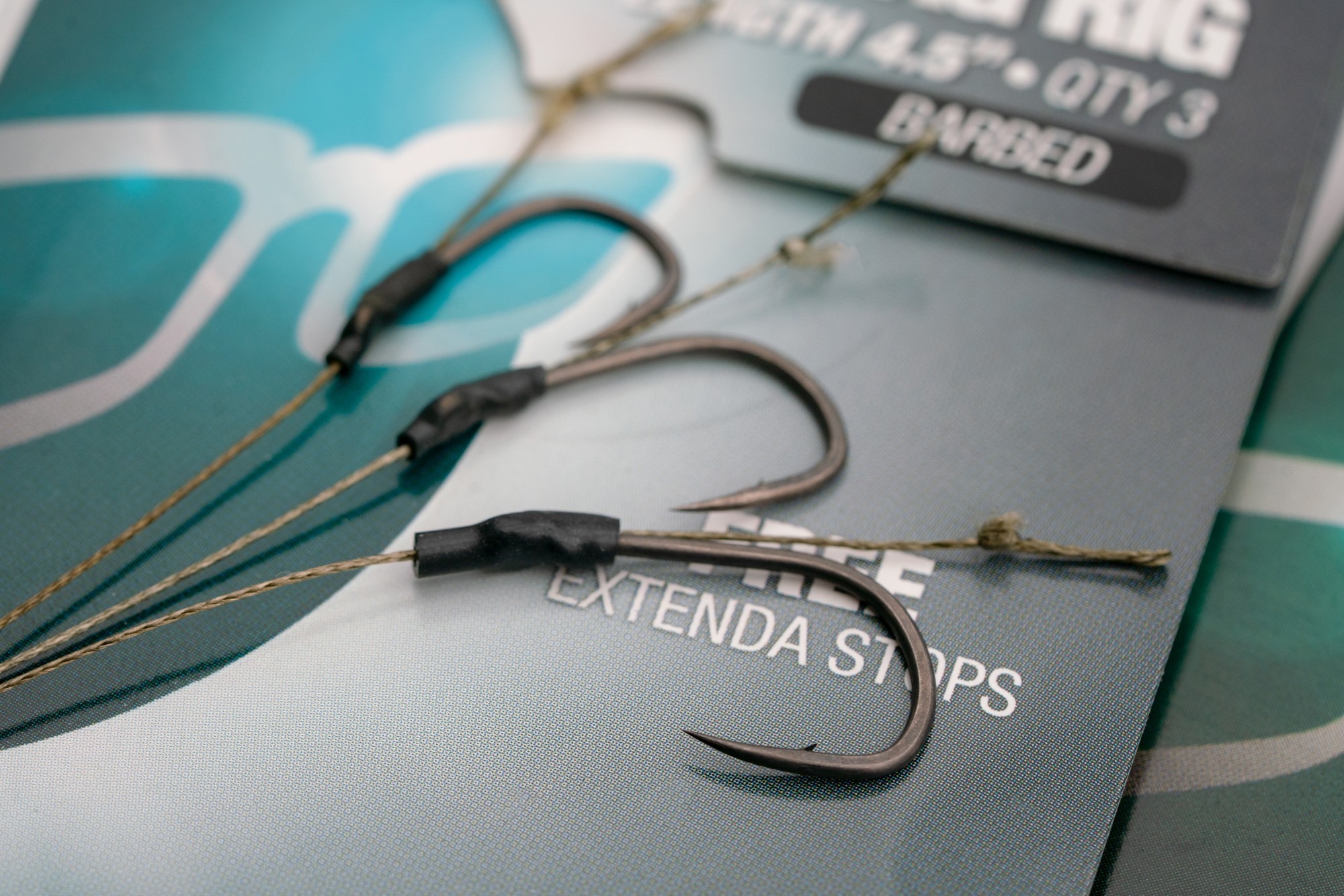 Korda PVA Bag Rigs- Wide Gape_1