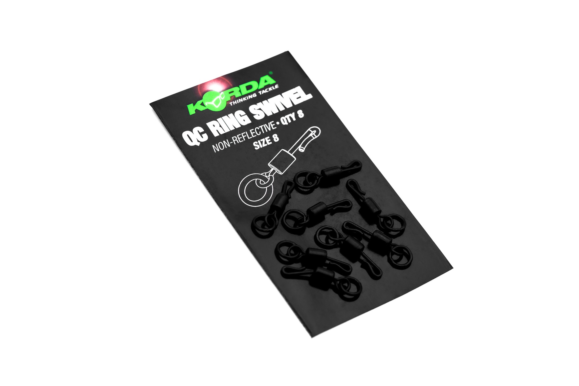 Korda Quick Change Ring Swivels_1