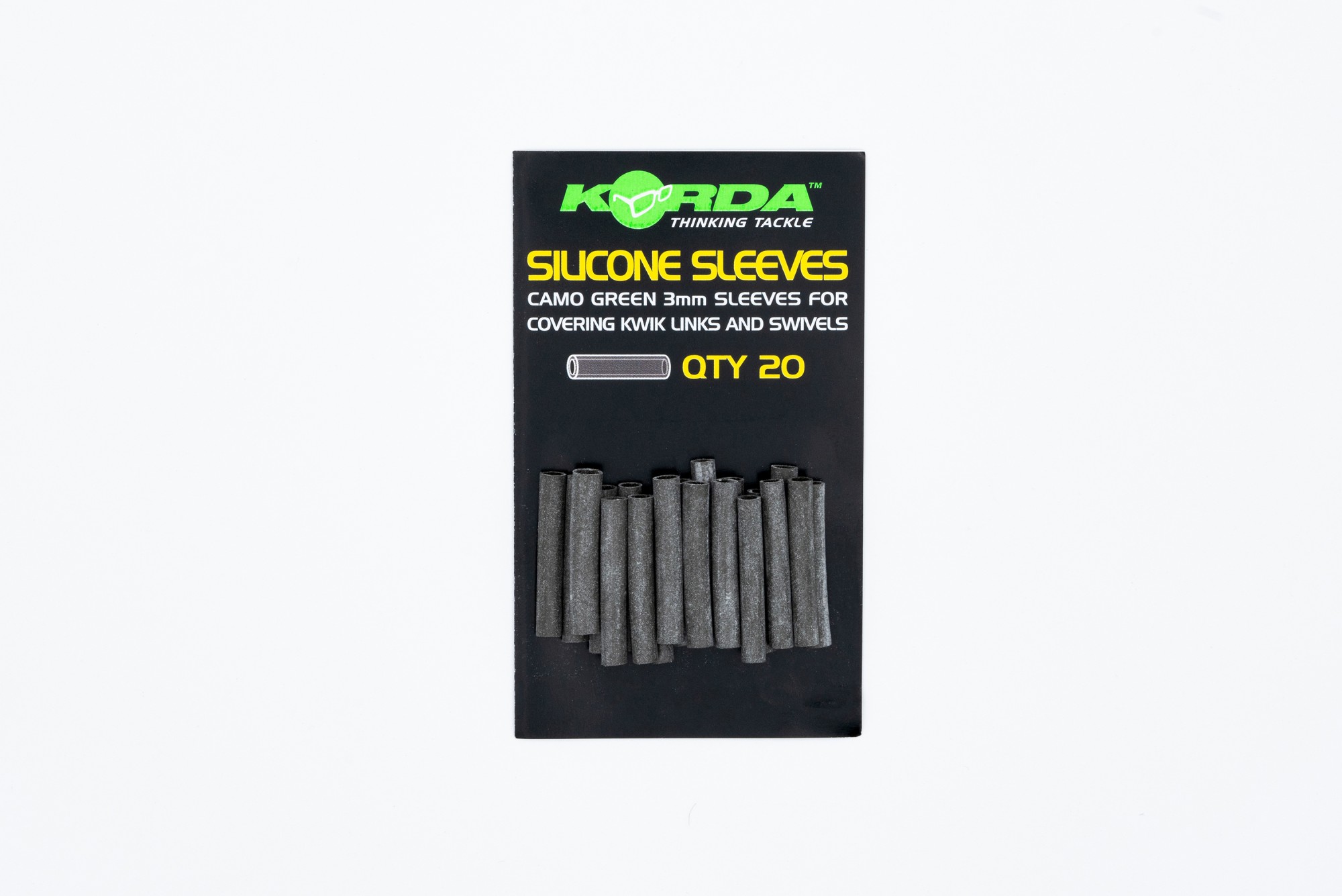 Korda Silicone Sleeve Green