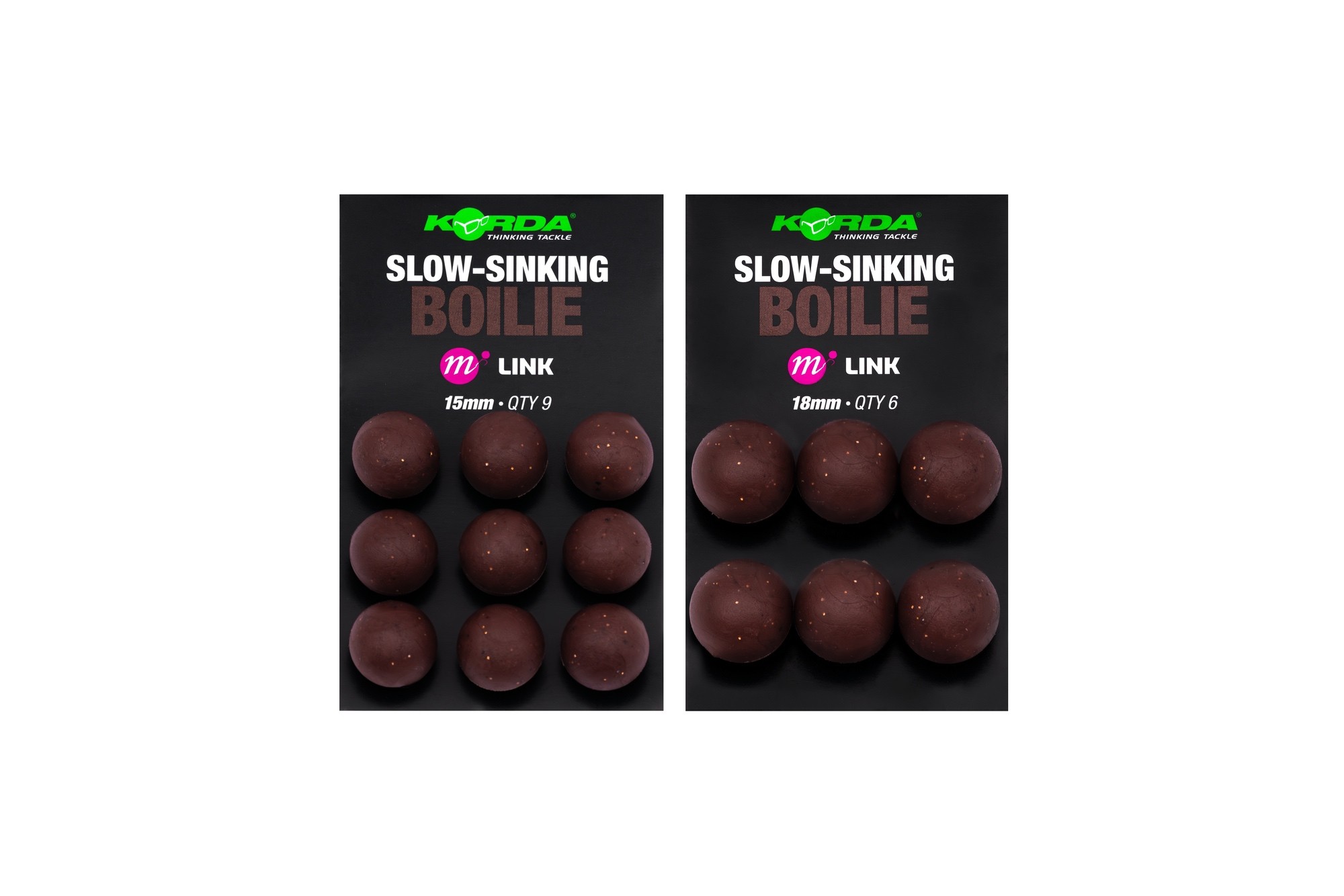 Korda Slow Sinking Boilies_2