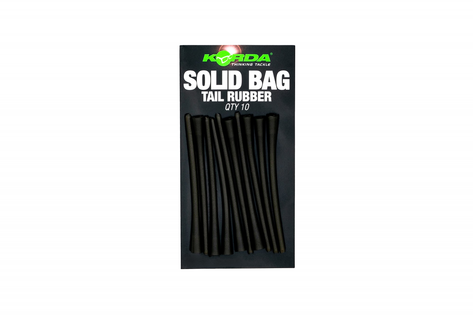 Korda Solidz Tail Rubbers